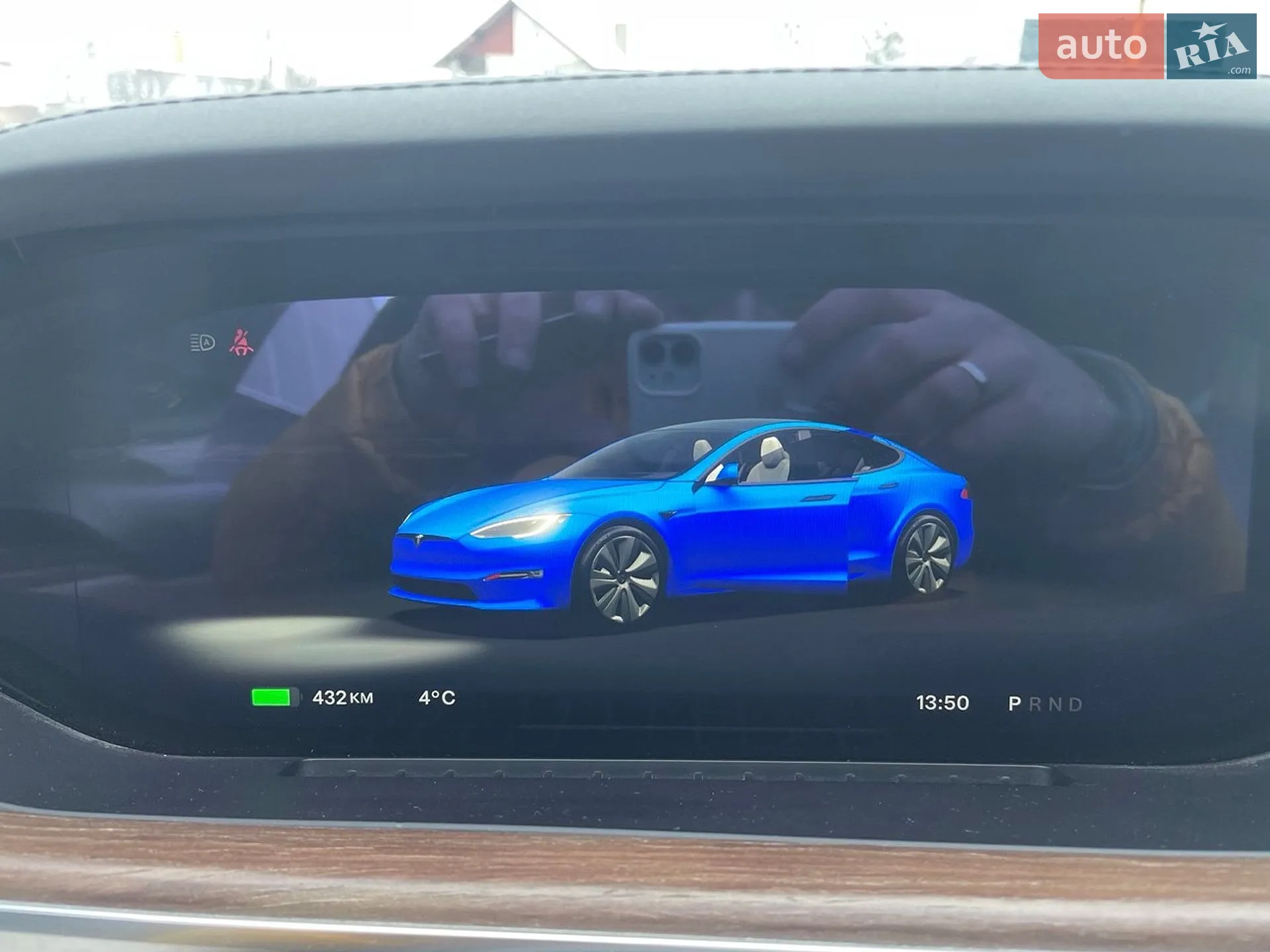 2021 Tesla Model S - мініатюра 21