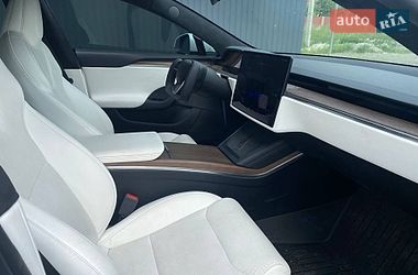 Лифтбек Tesla Model S 2021 в Киеве