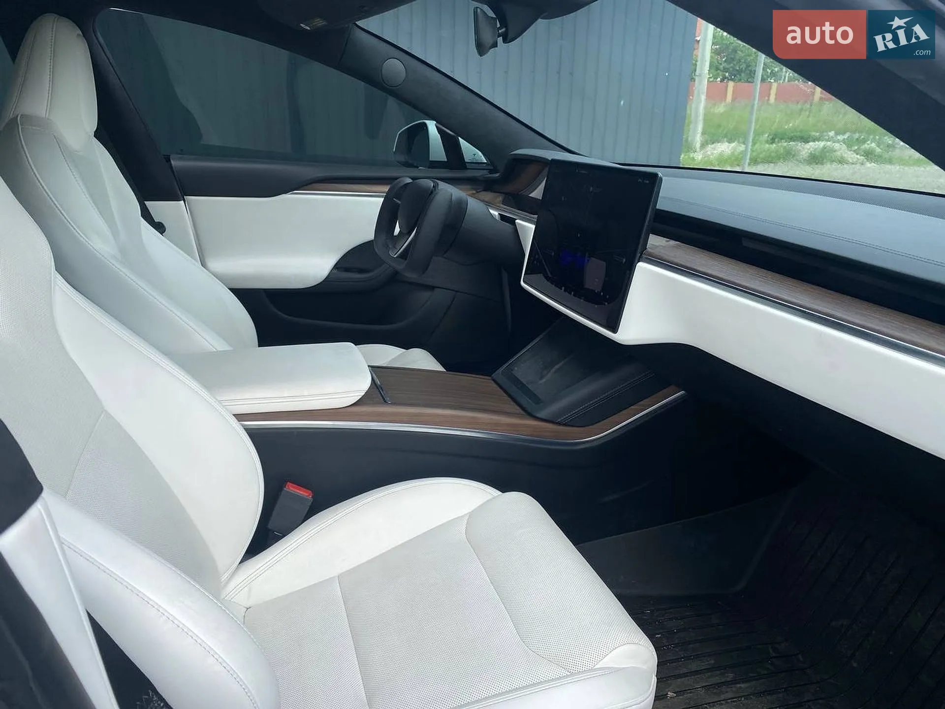 2021 Tesla Model S - мініатюра 19