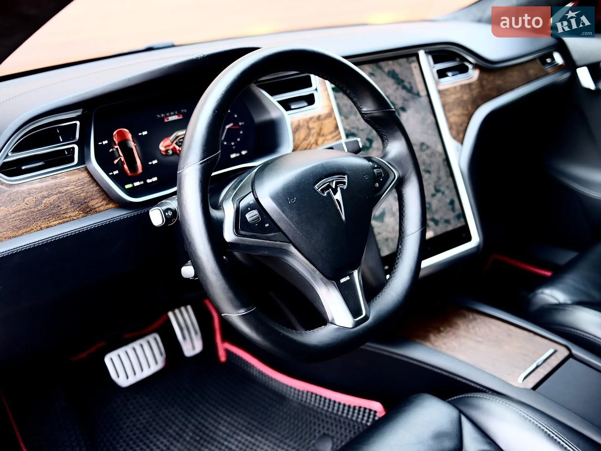2017 Tesla Model S - мініатюра 10
