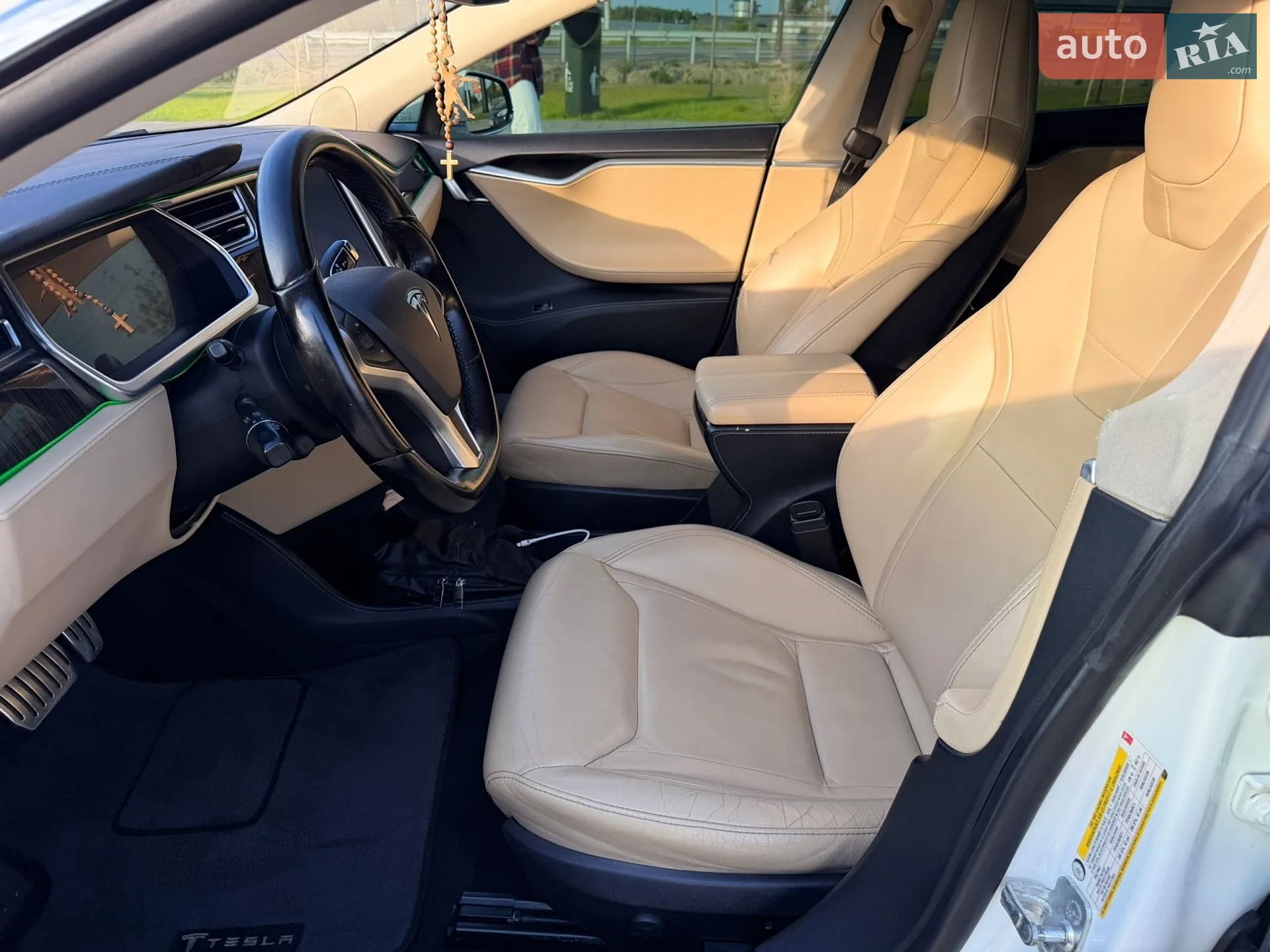 2013 Tesla Model S - мініатюра 11