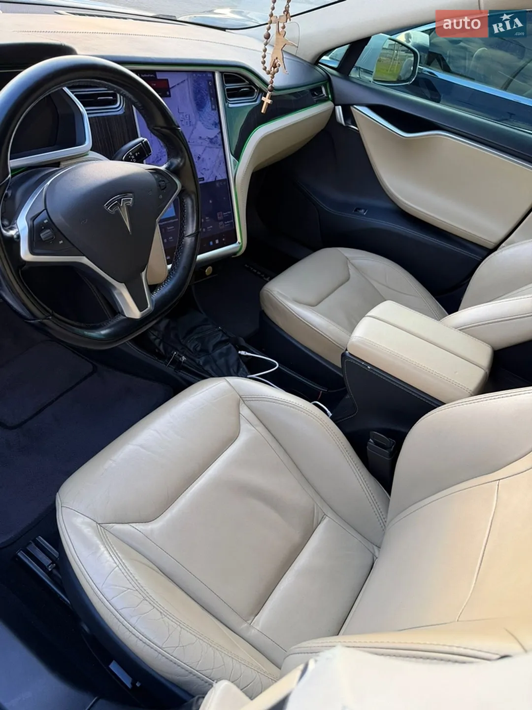 2013 Tesla Model S - мініатюра 15