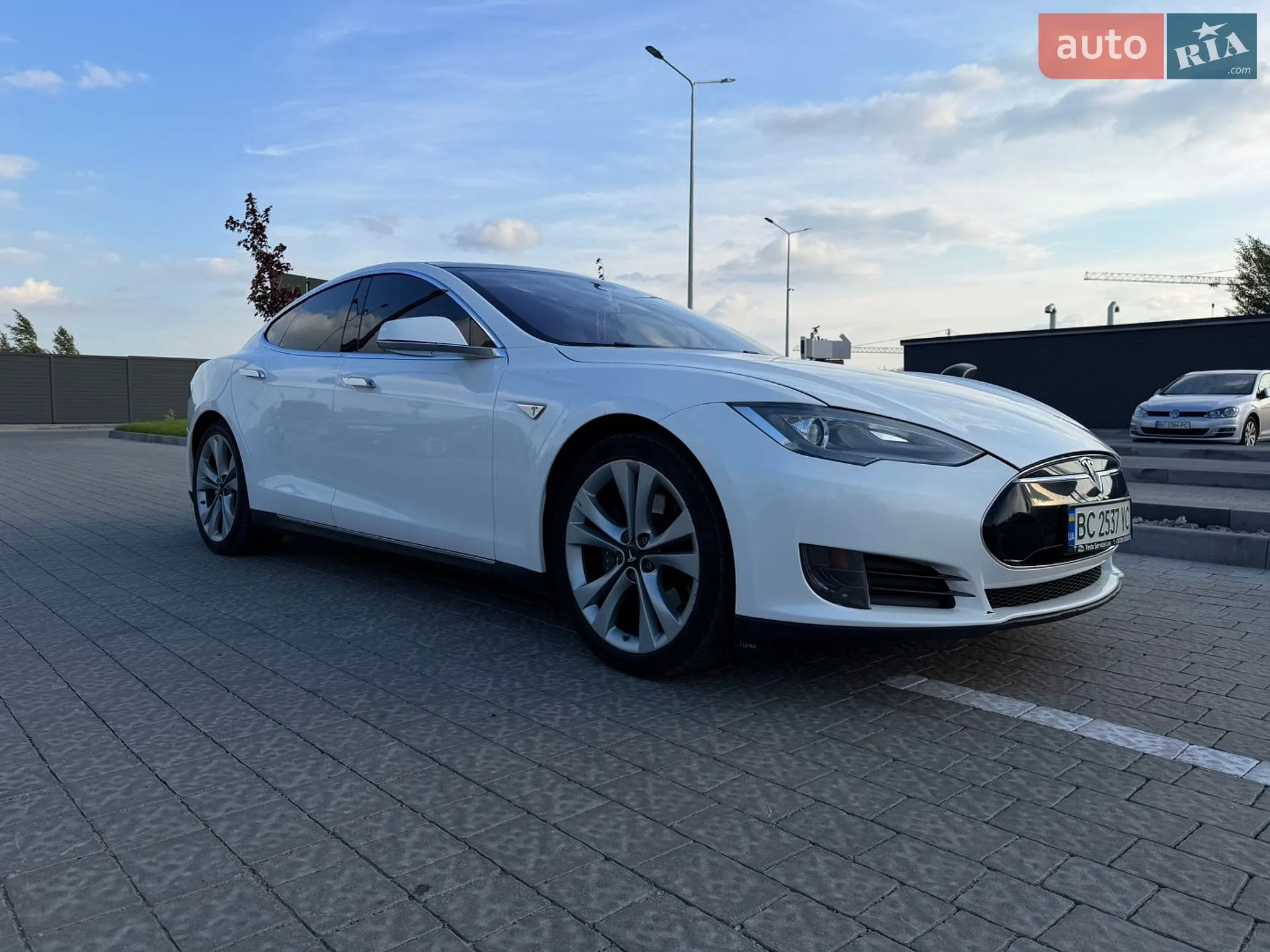 2013 Tesla Model S - мініатюра 18