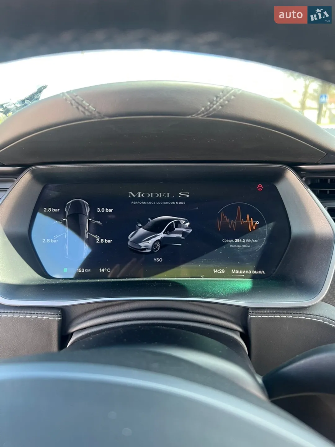 2019 Tesla Model S - мініатюра 11