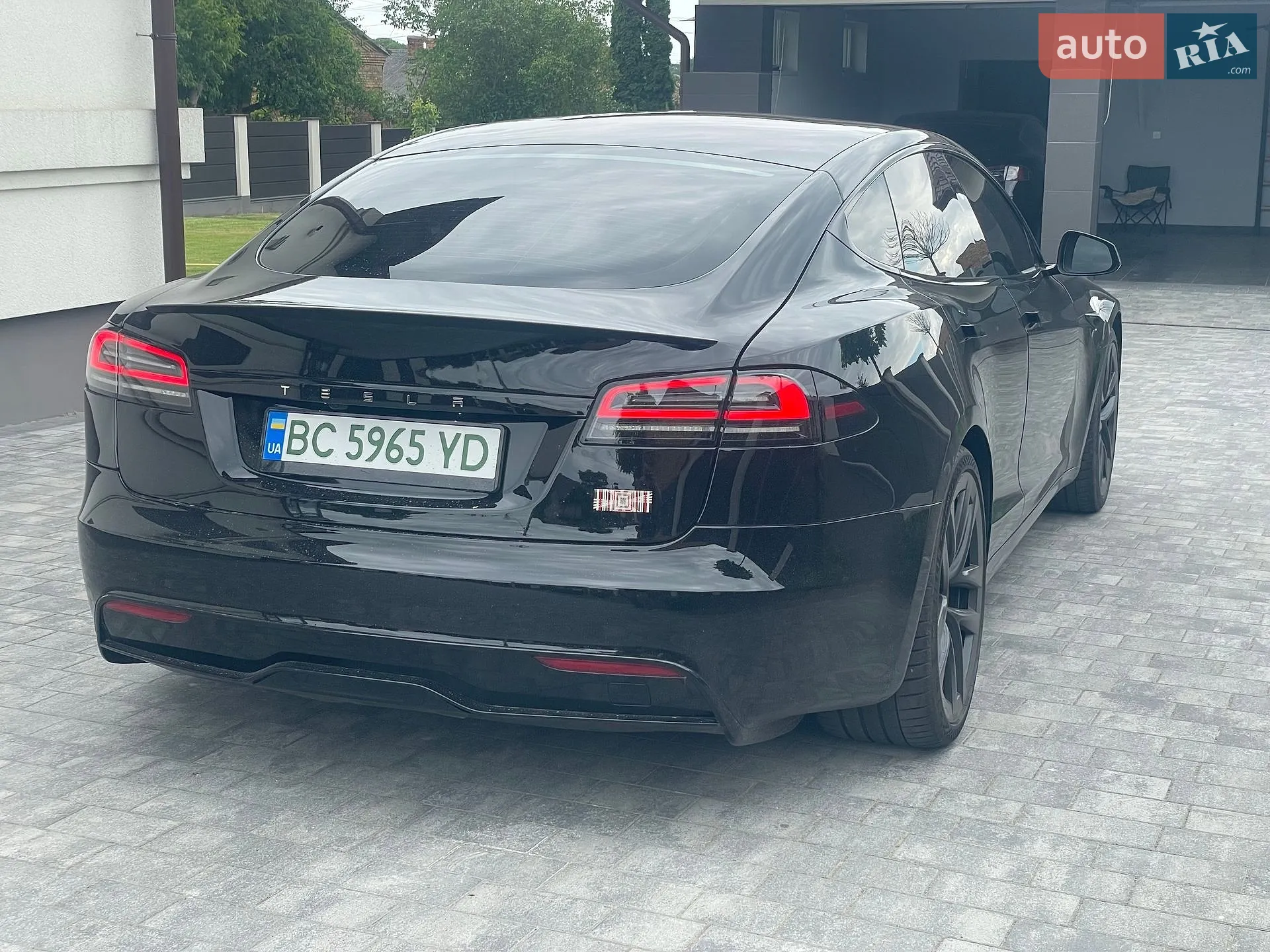 2023 Tesla Model S - мініатюра 8
