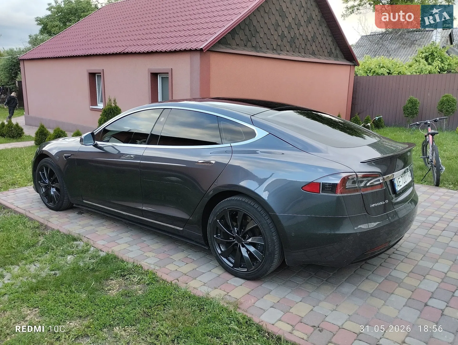 2018 Tesla Model S - мініатюра 4