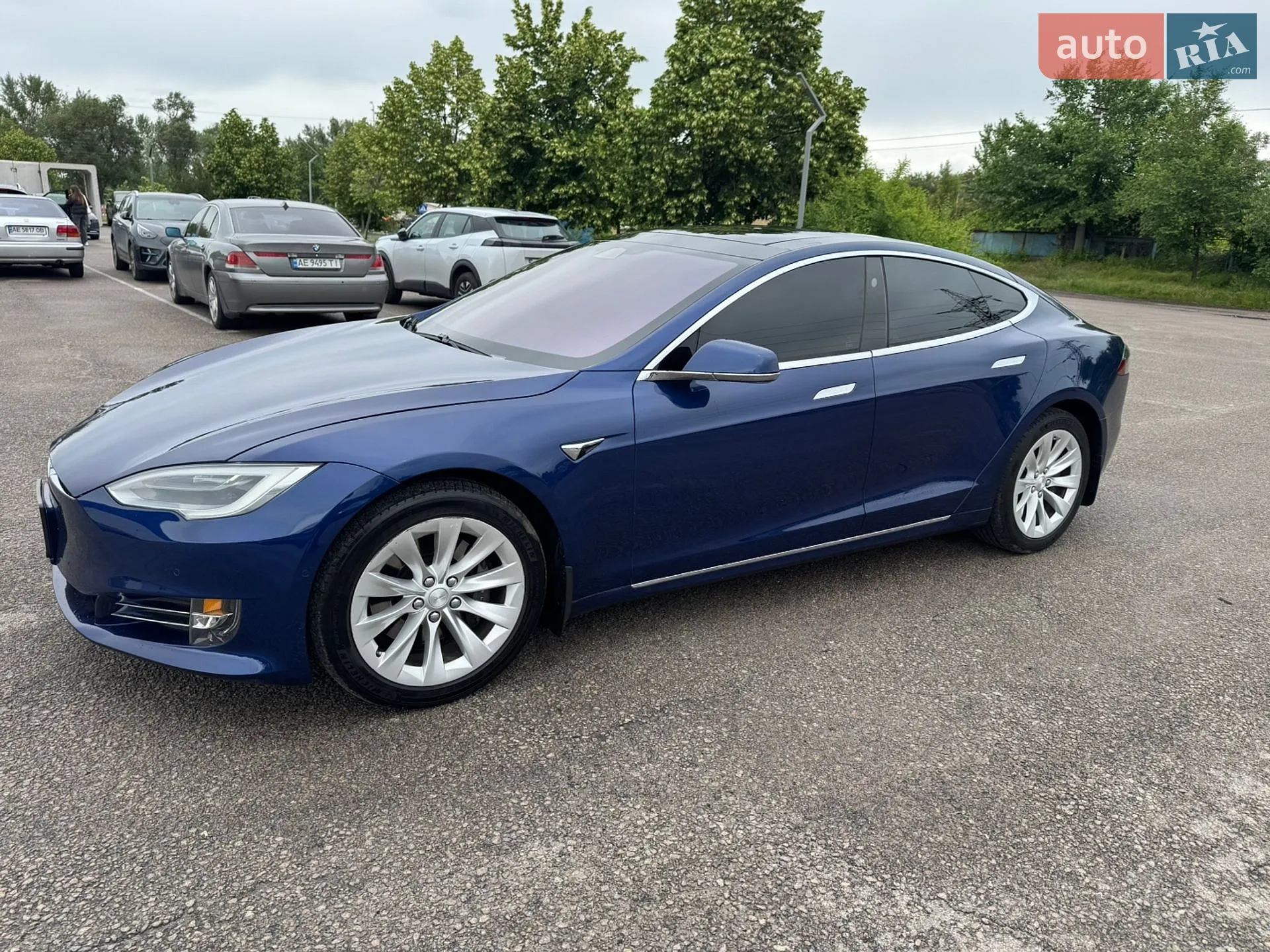 2018 Tesla Model S - мініатюра 2