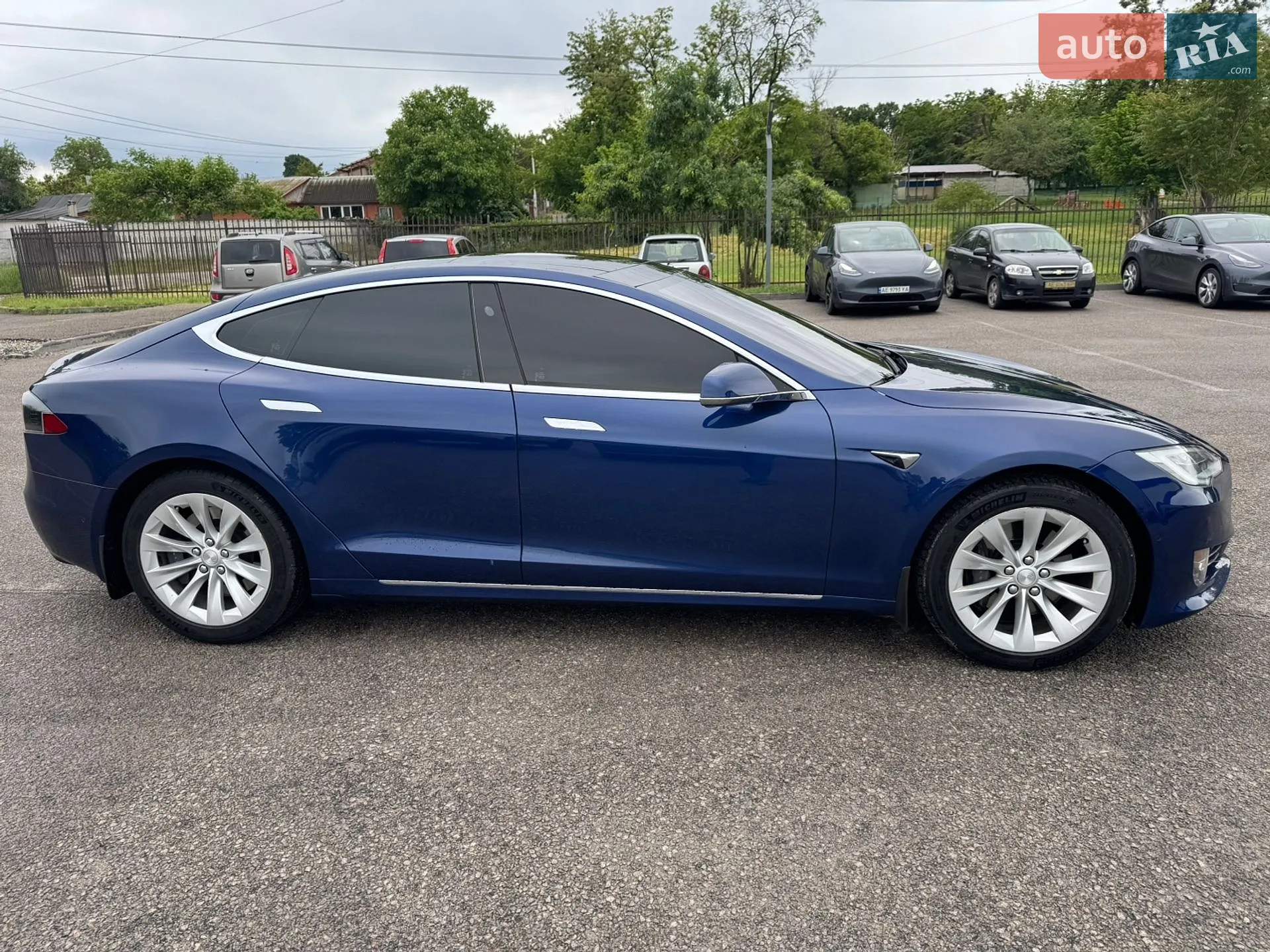 2018 Tesla Model S - мініатюра 3