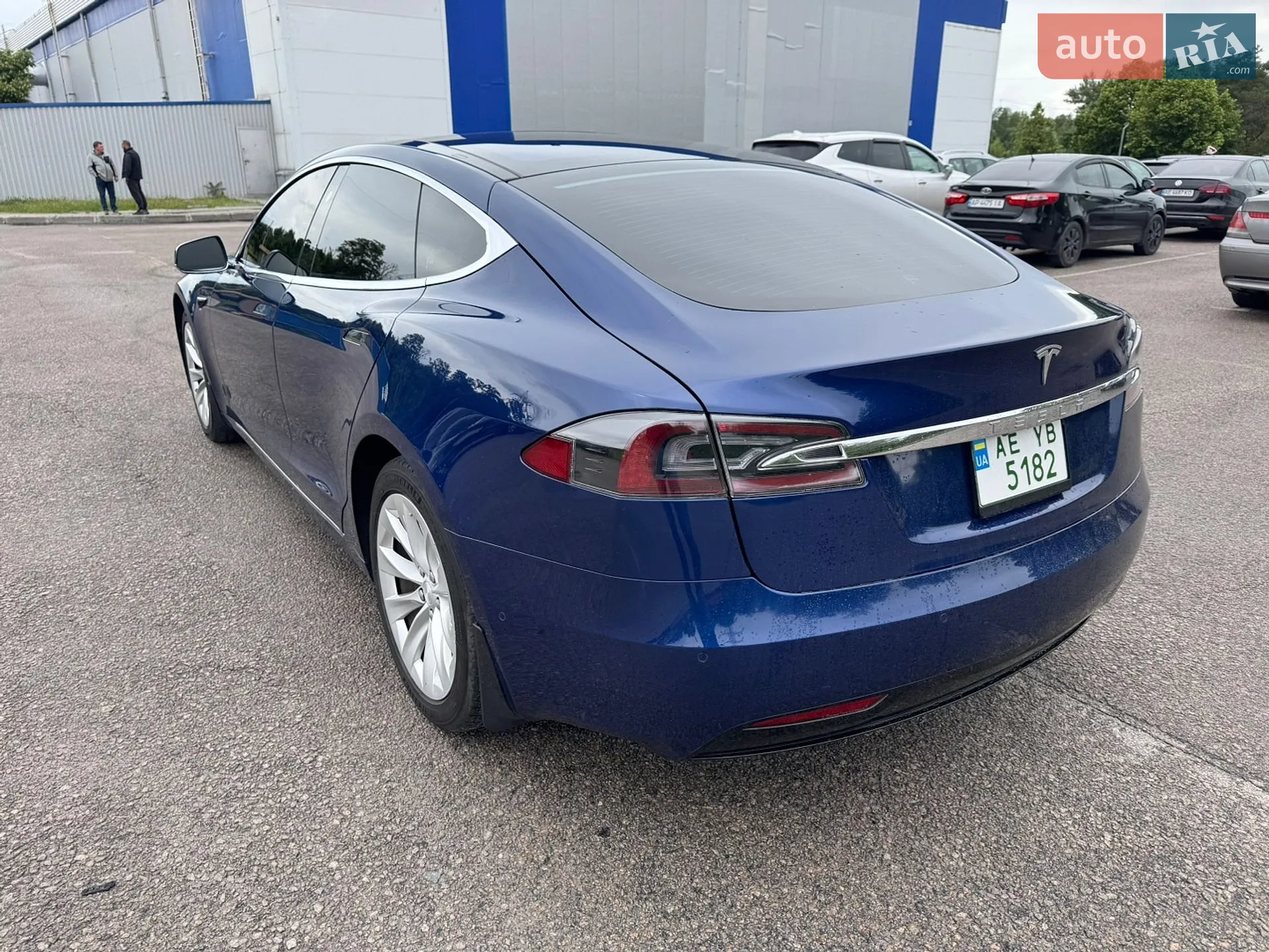 2018 Tesla Model S - мініатюра 6