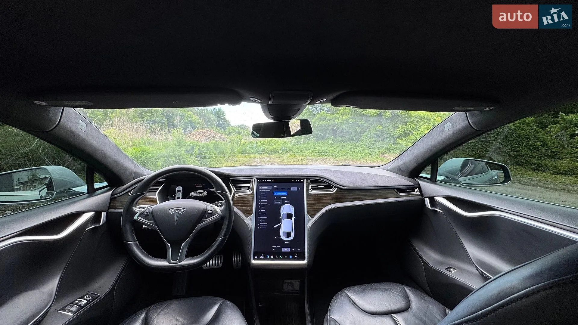 2015 Tesla Model S - мініатюра 7