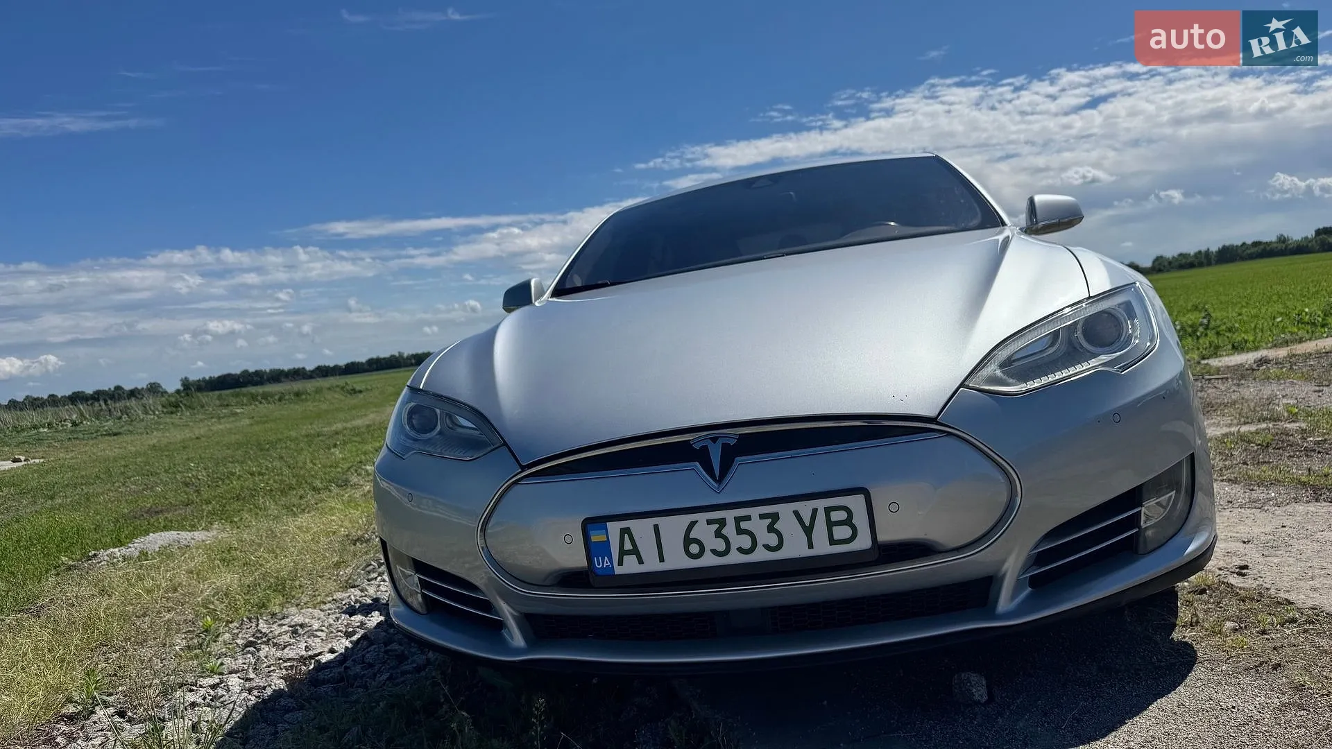2015 Tesla Model S - мініатюра 15
