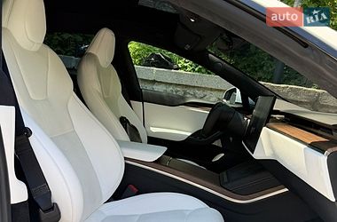 Лифтбек Tesla Model S 2021 в Киеве фото 13 Лифтбек Tesla Model S 2021 в Киеве