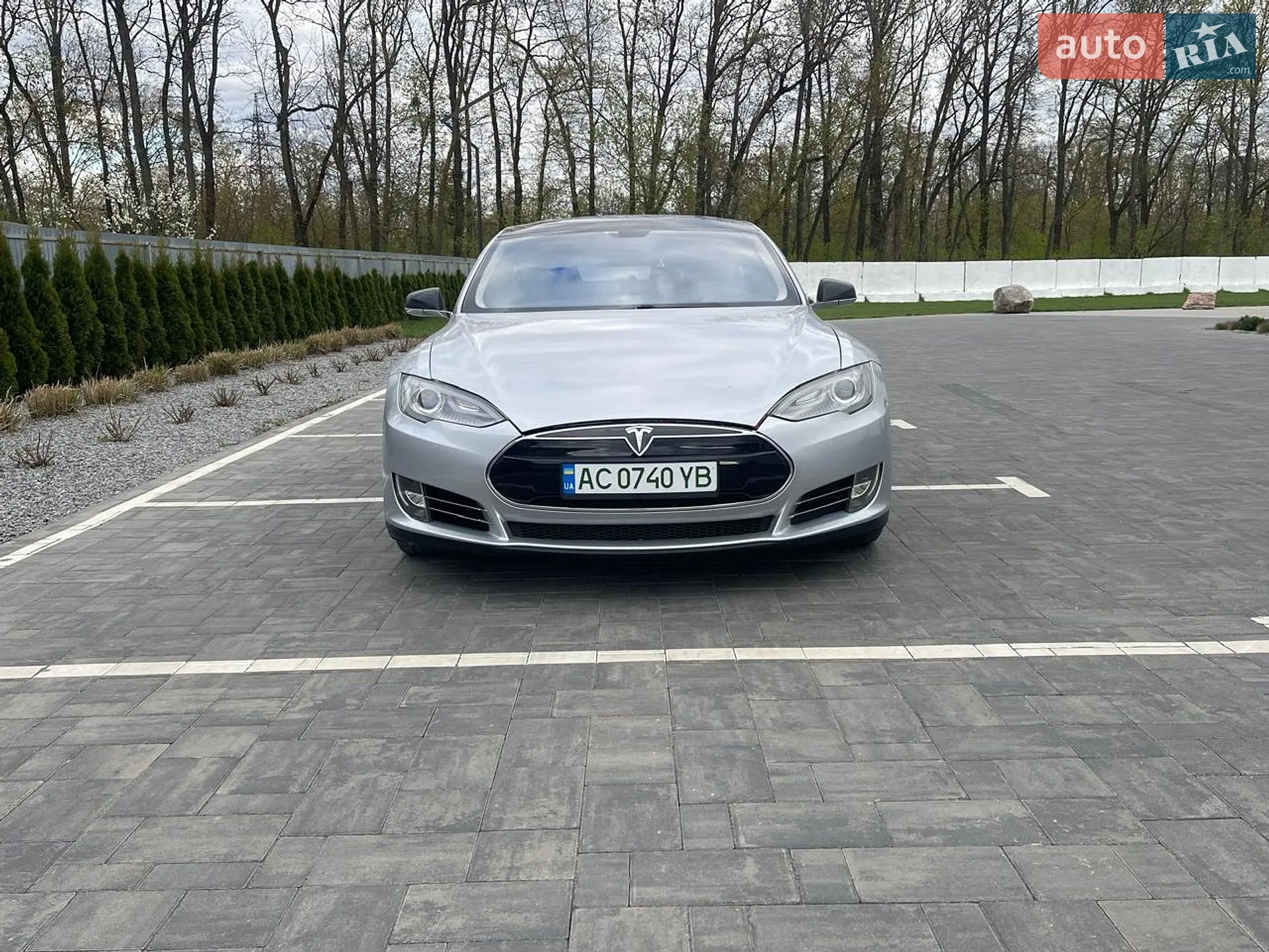 2012 Tesla Model S - мініатюра 3