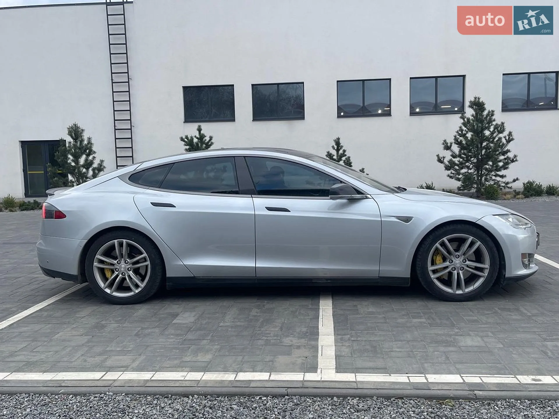 2012 Tesla Model S - мініатюра 6