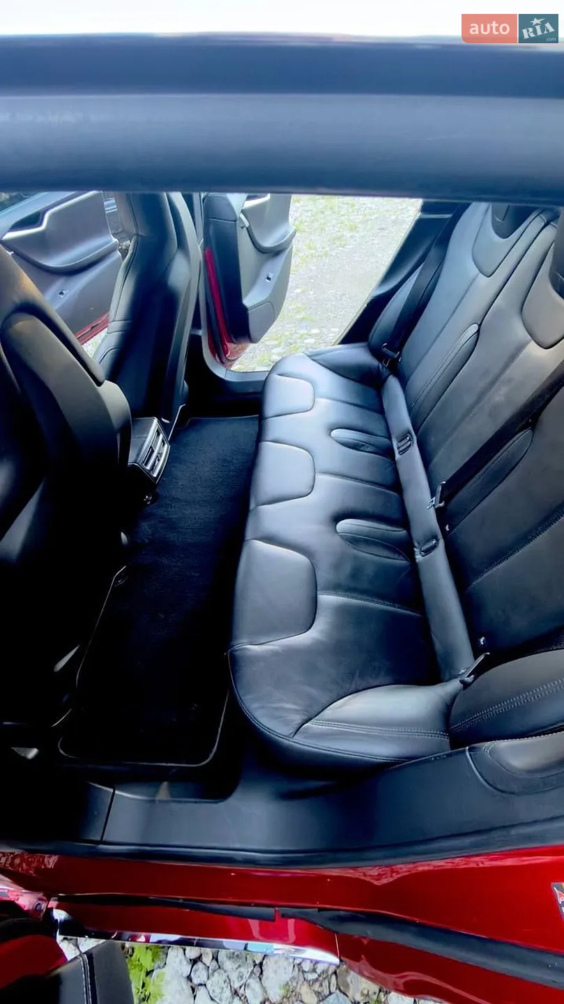 2015 Tesla Model S - мініатюра 11