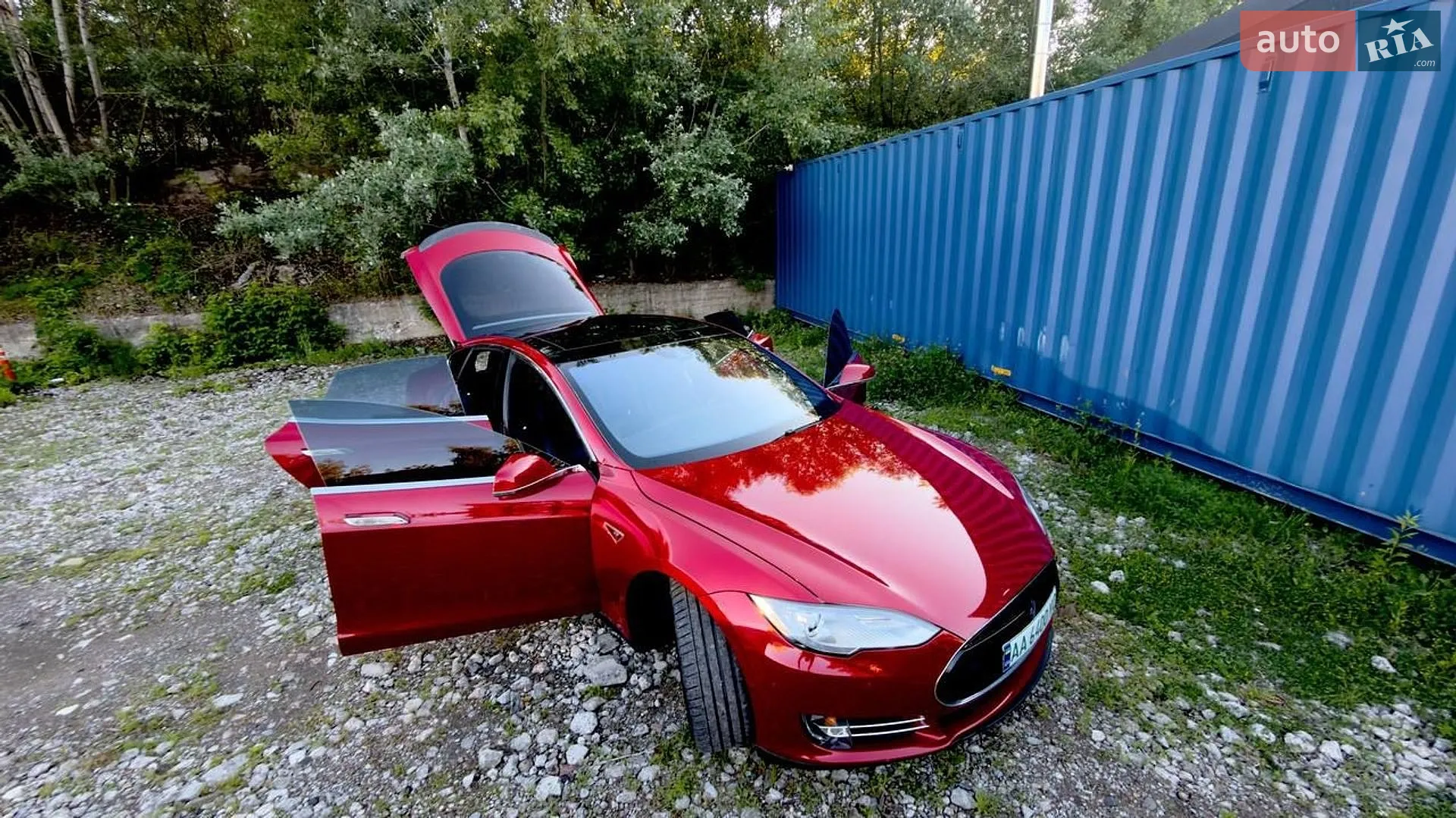 2015 Tesla Model S - мініатюра 16
