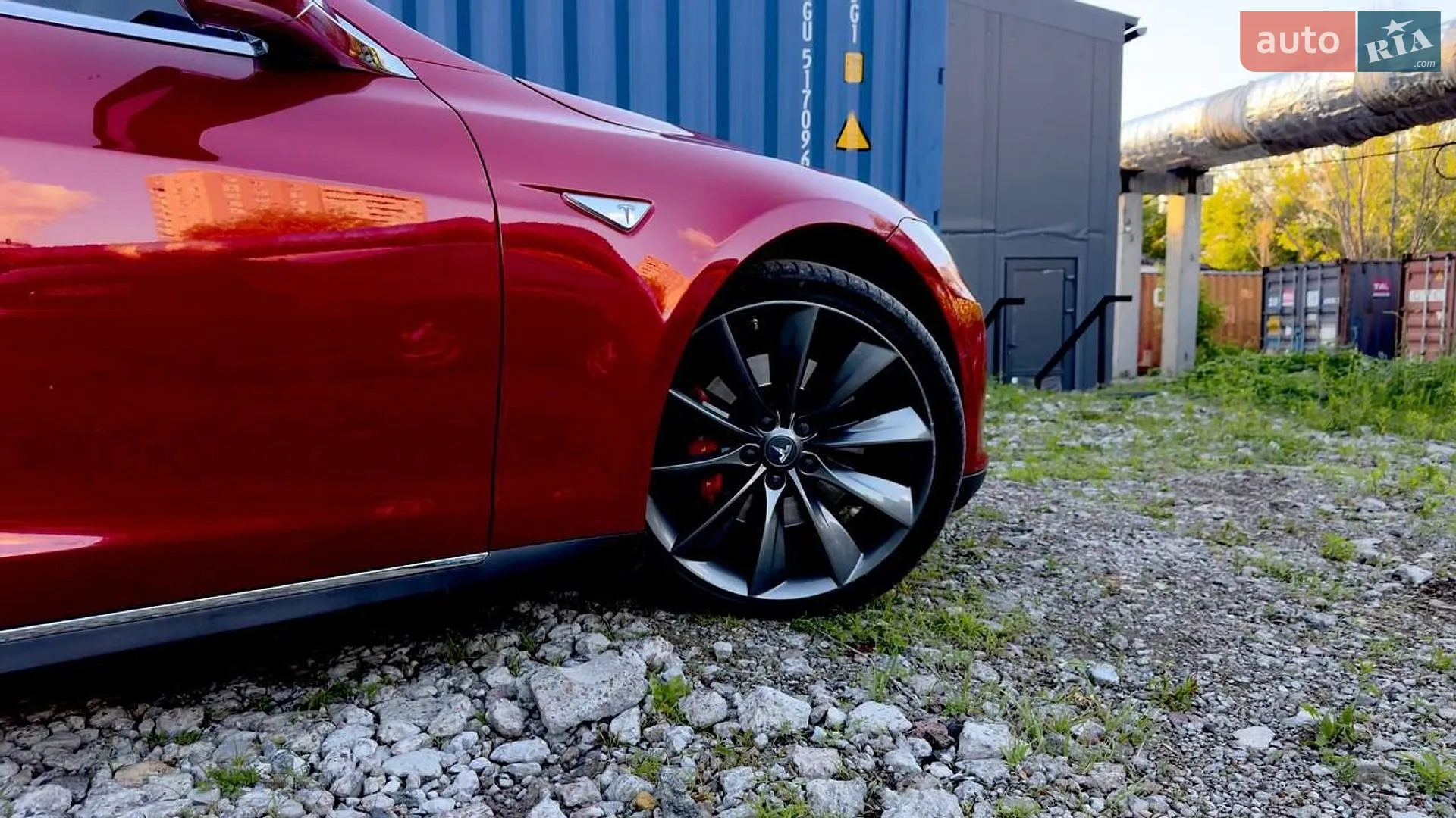 2015 Tesla Model S - мініатюра 28