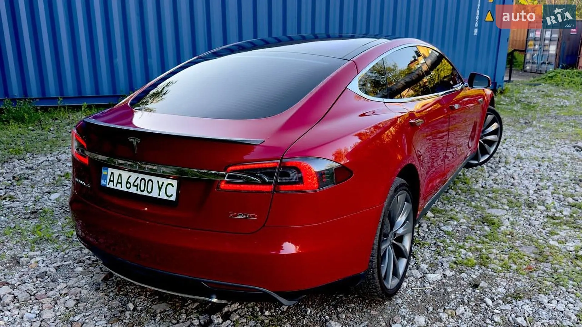 2015 Tesla Model S - мініатюра 31