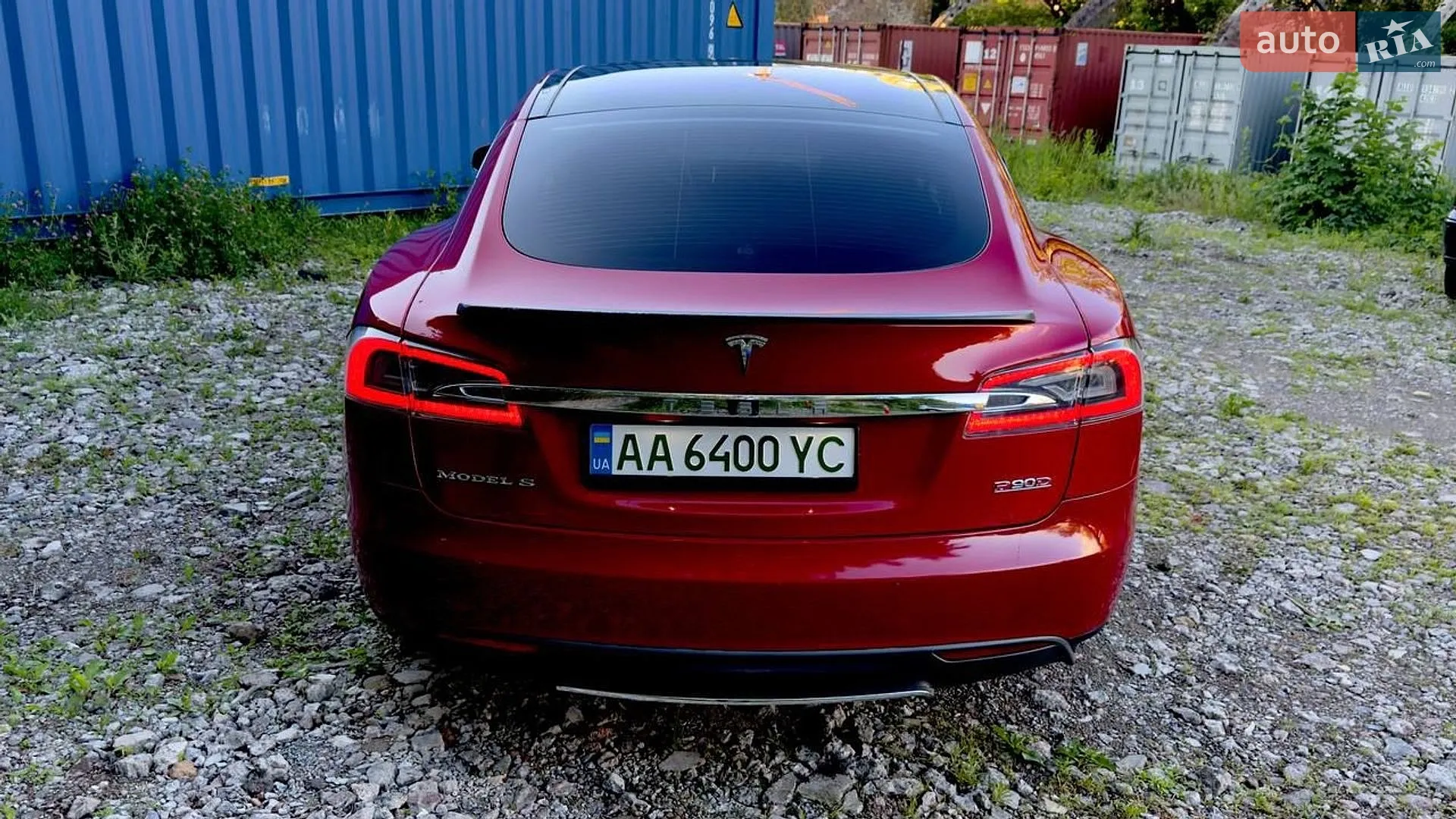2015 Tesla Model S - мініатюра 36