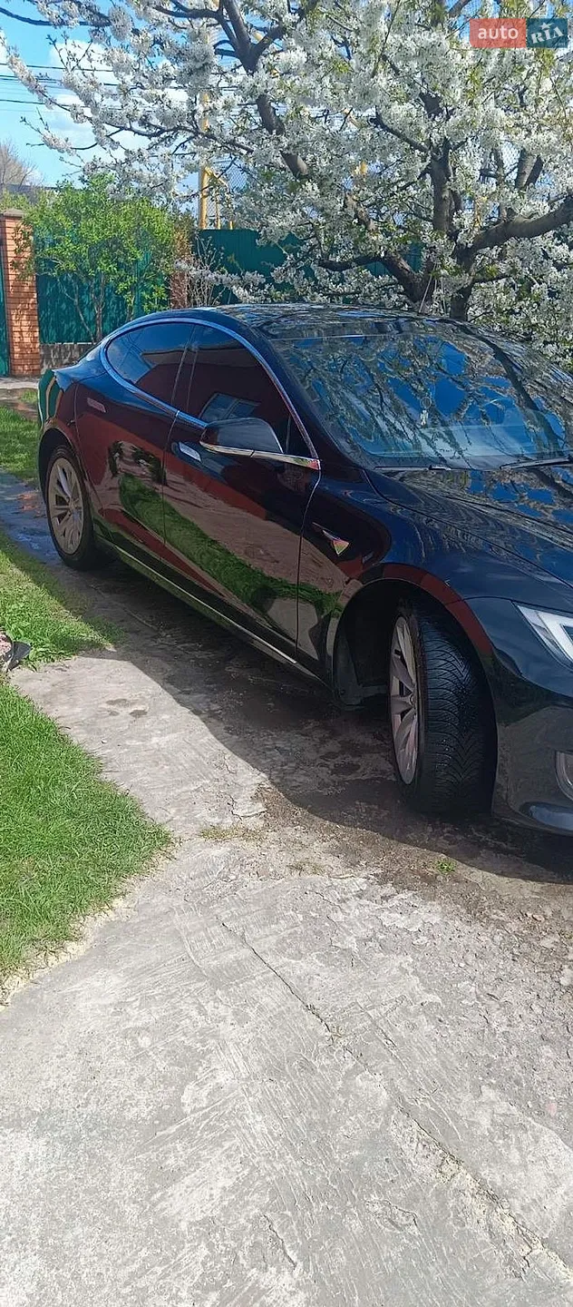 2016 Tesla Model S - мініатюра 3