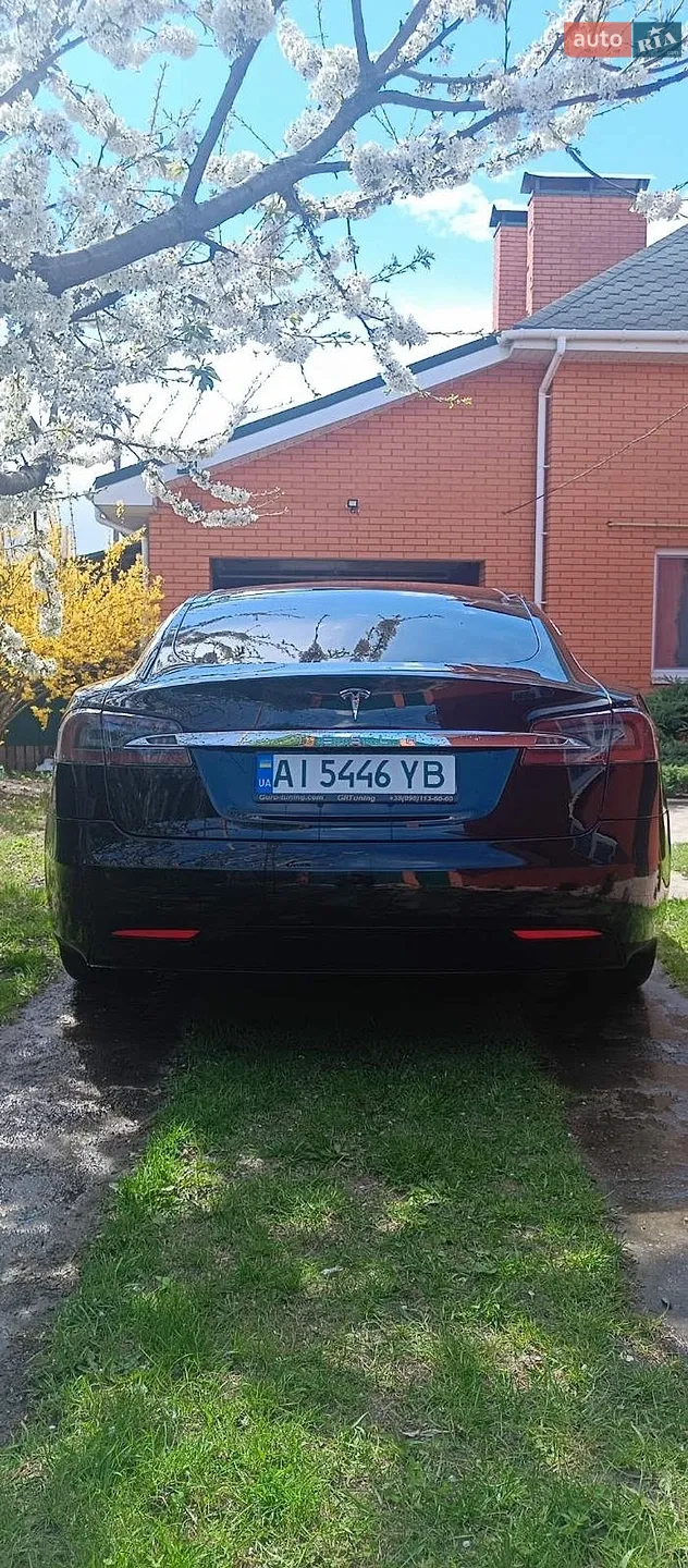 2016 Tesla Model S - мініатюра 6