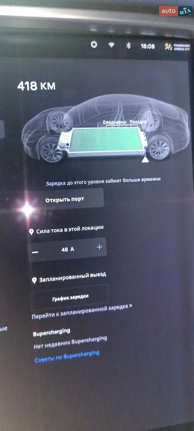 2016 Tesla Model S - мініатюра 21