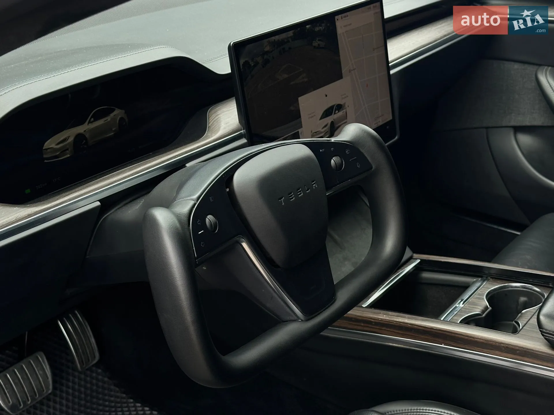 2022 Tesla Model S - мініатюра 8