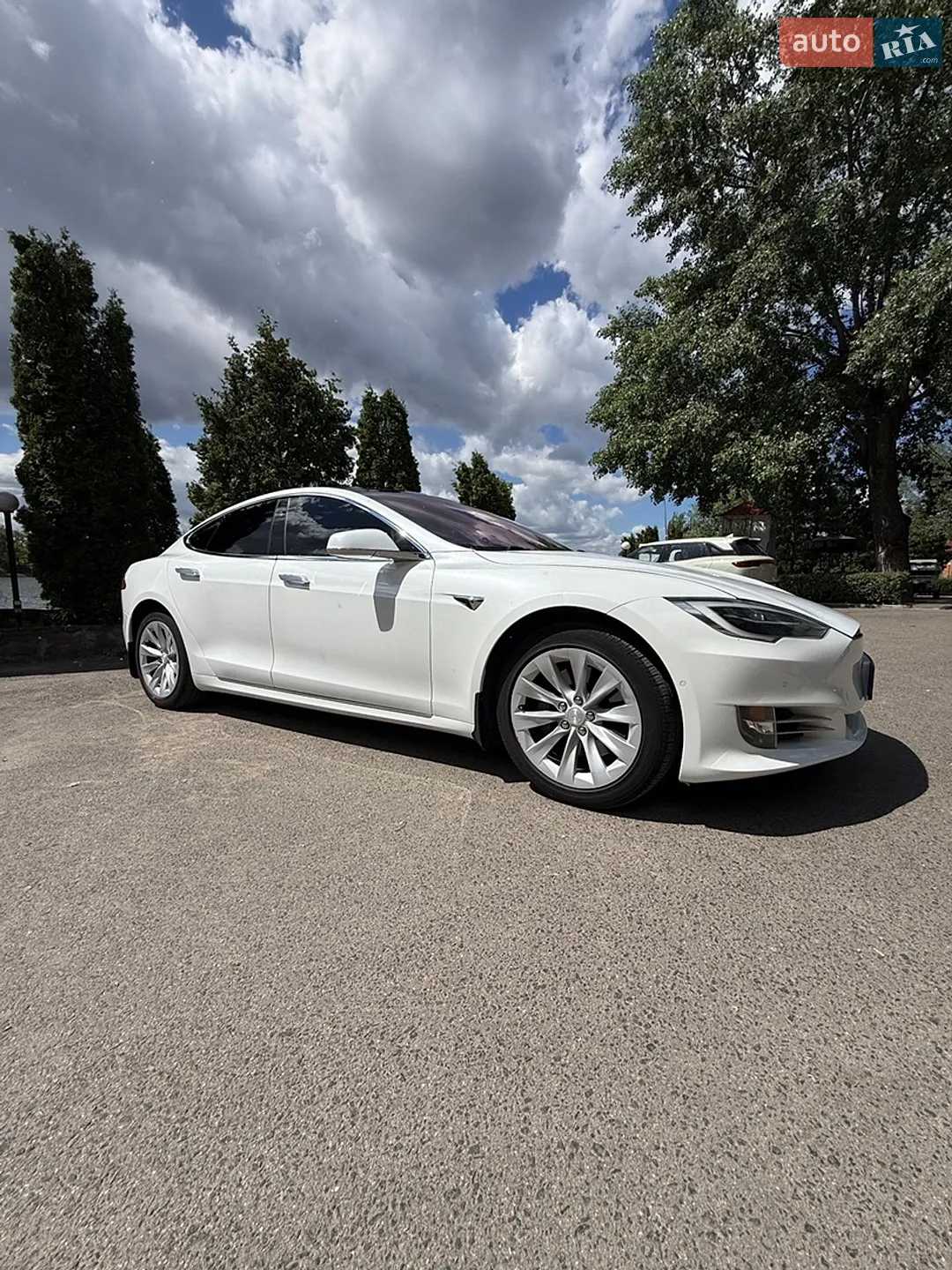 2018 Tesla Model S - мініатюра 4