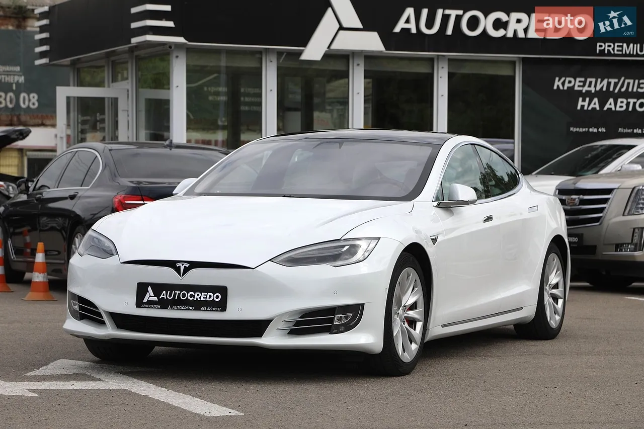 2022 Tesla Model X - мініатюра 36