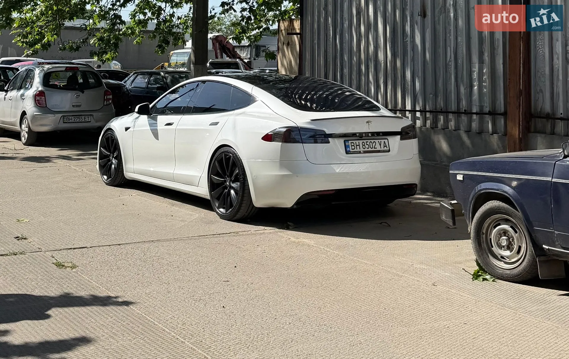 2019 Tesla Model S - мініатюра 12