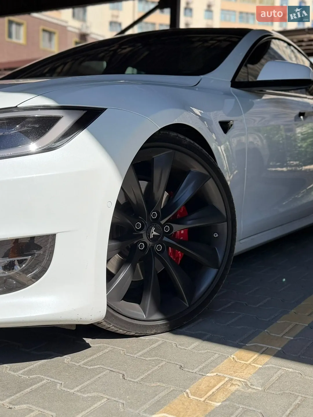 2019 Tesla Model S - мініатюра 17