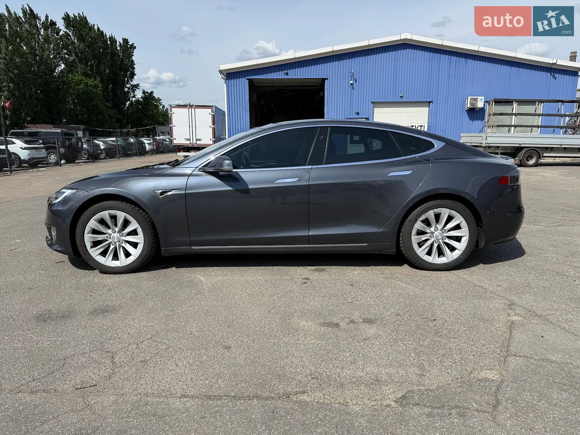 2016 Tesla Model S - мініатюра 7