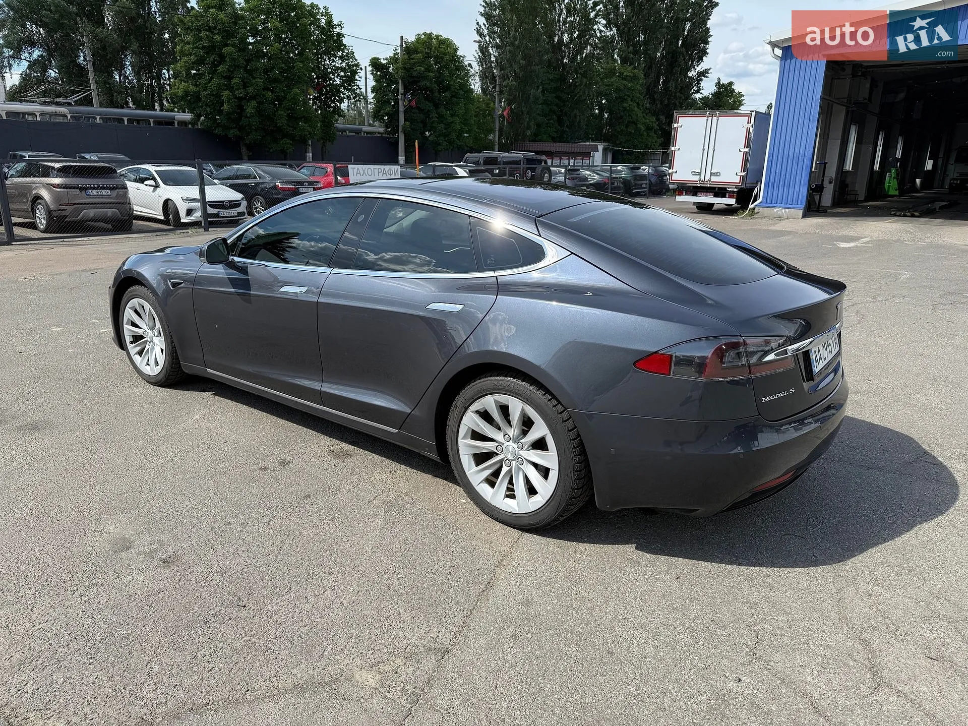 2016 Tesla Model S - мініатюра 9