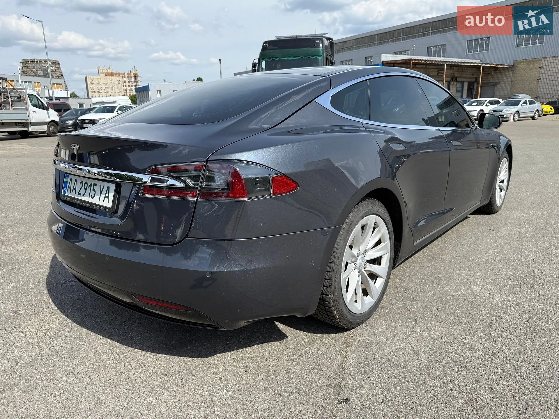 2016 Tesla Model S - мініатюра 23