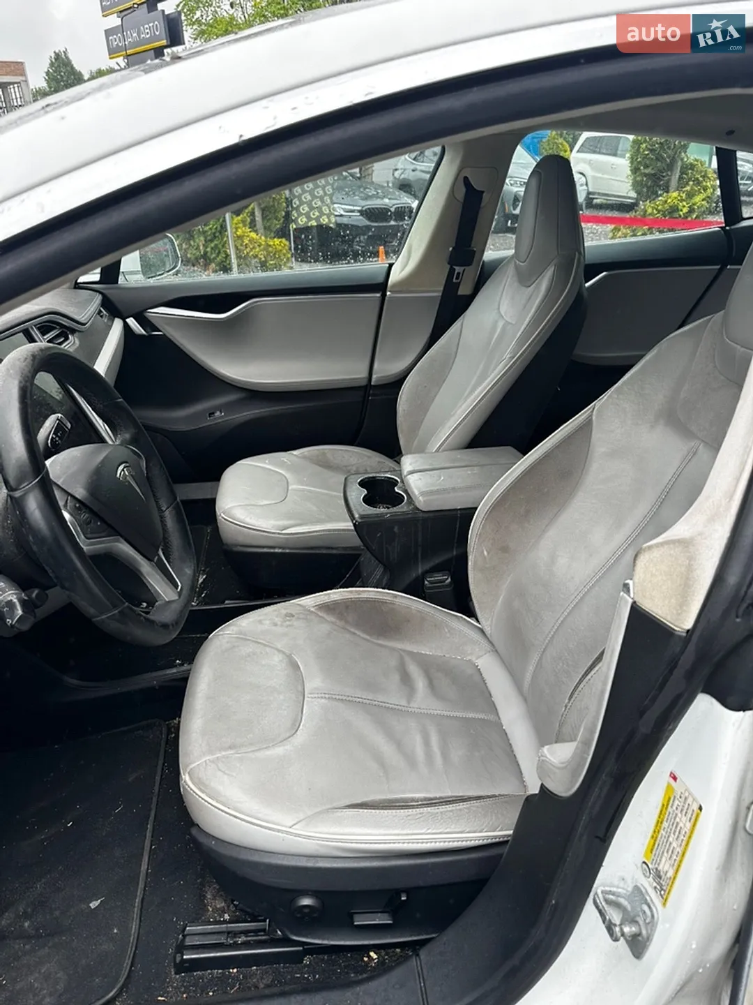 2013 Tesla Model S - мініатюра 13