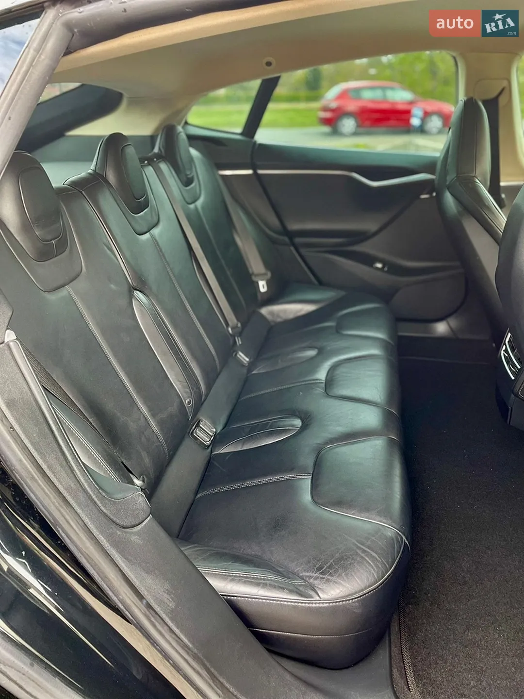 2014 Tesla Model S - мініатюра 9