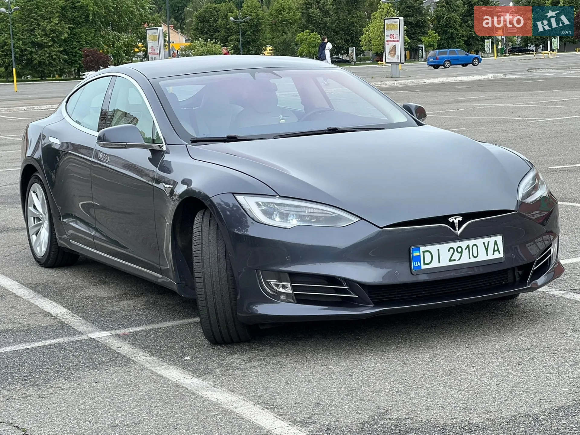2018 Tesla Model S - мініатюра 4