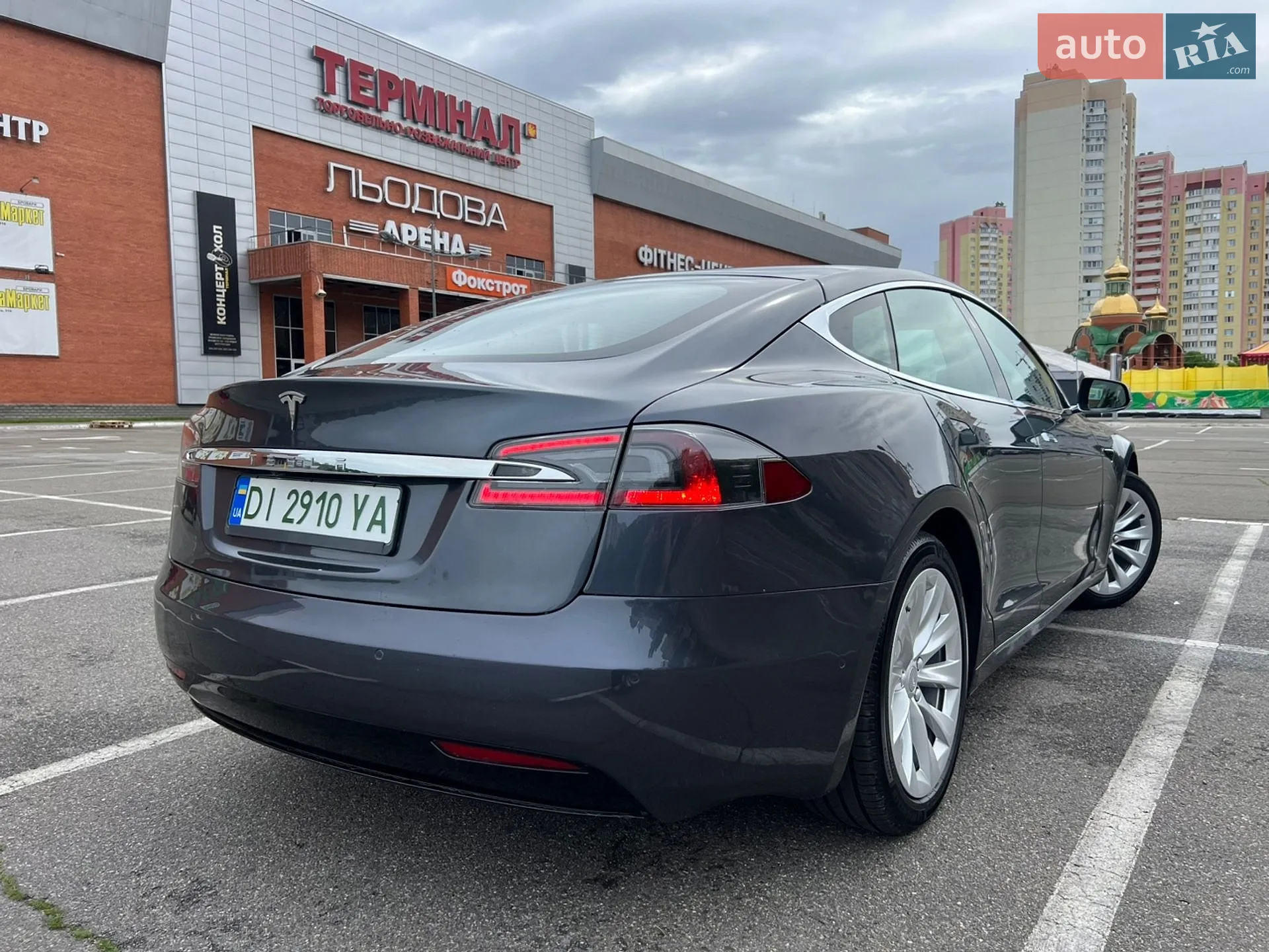 2018 Tesla Model S - мініатюра 11