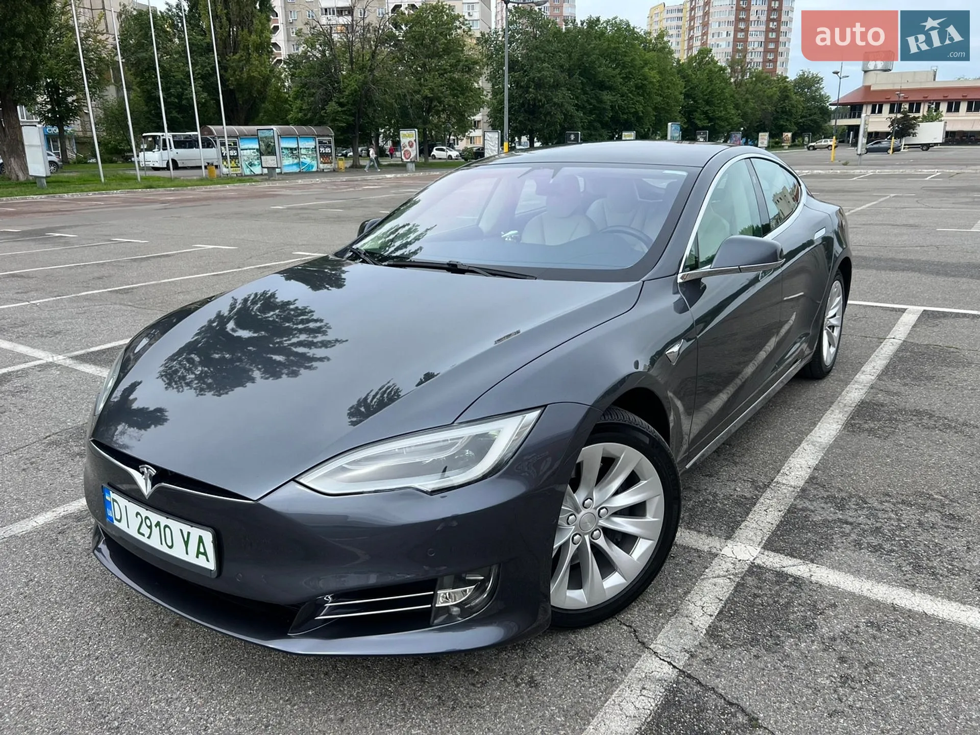 2018 Tesla Model S - мініатюра 17