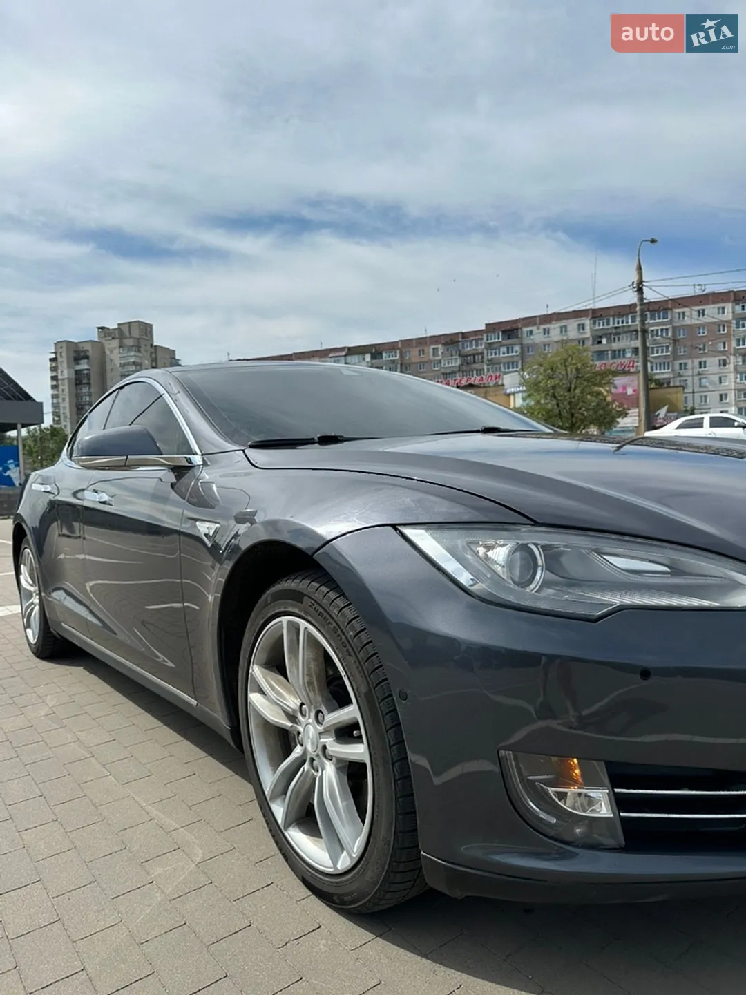 2015 Tesla Model S - мініатюра 5
