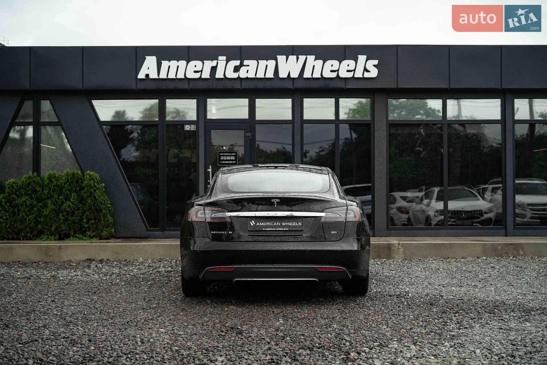 2015 Tesla Model S - мініатюра 6