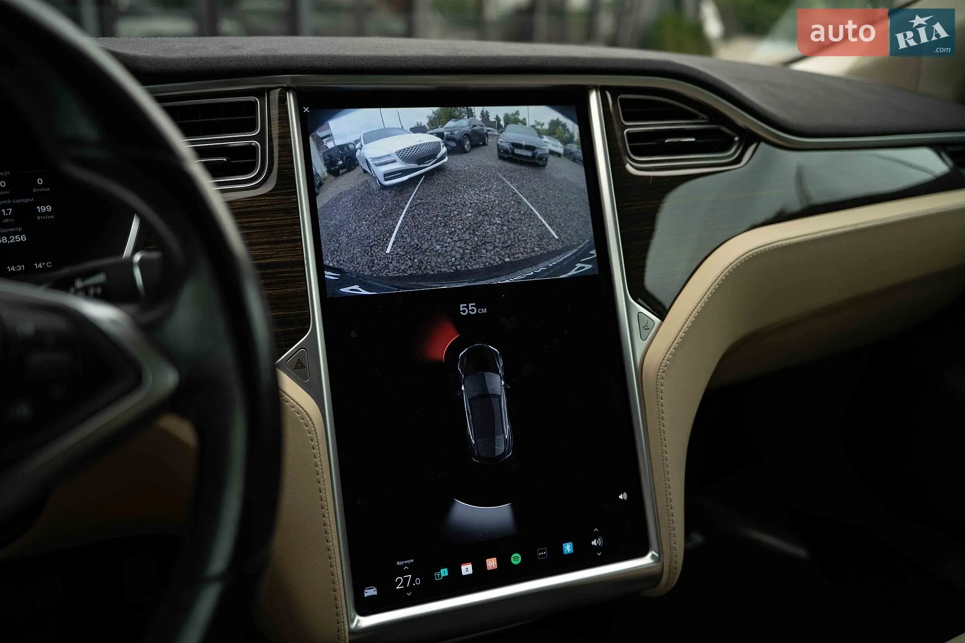 2015 Tesla Model S - мініатюра 27