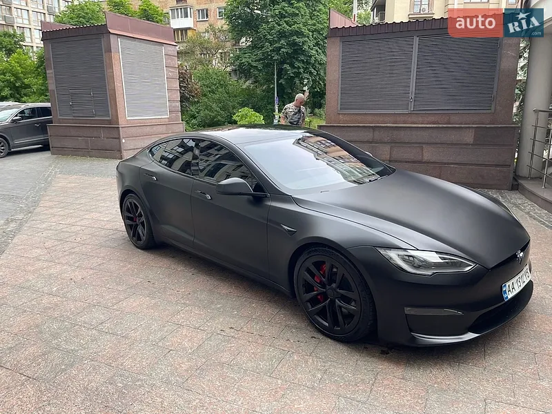 Tesla Model S 2022 VIN 5YJSA1E6XNF479044 фото оголошення 32 з 65