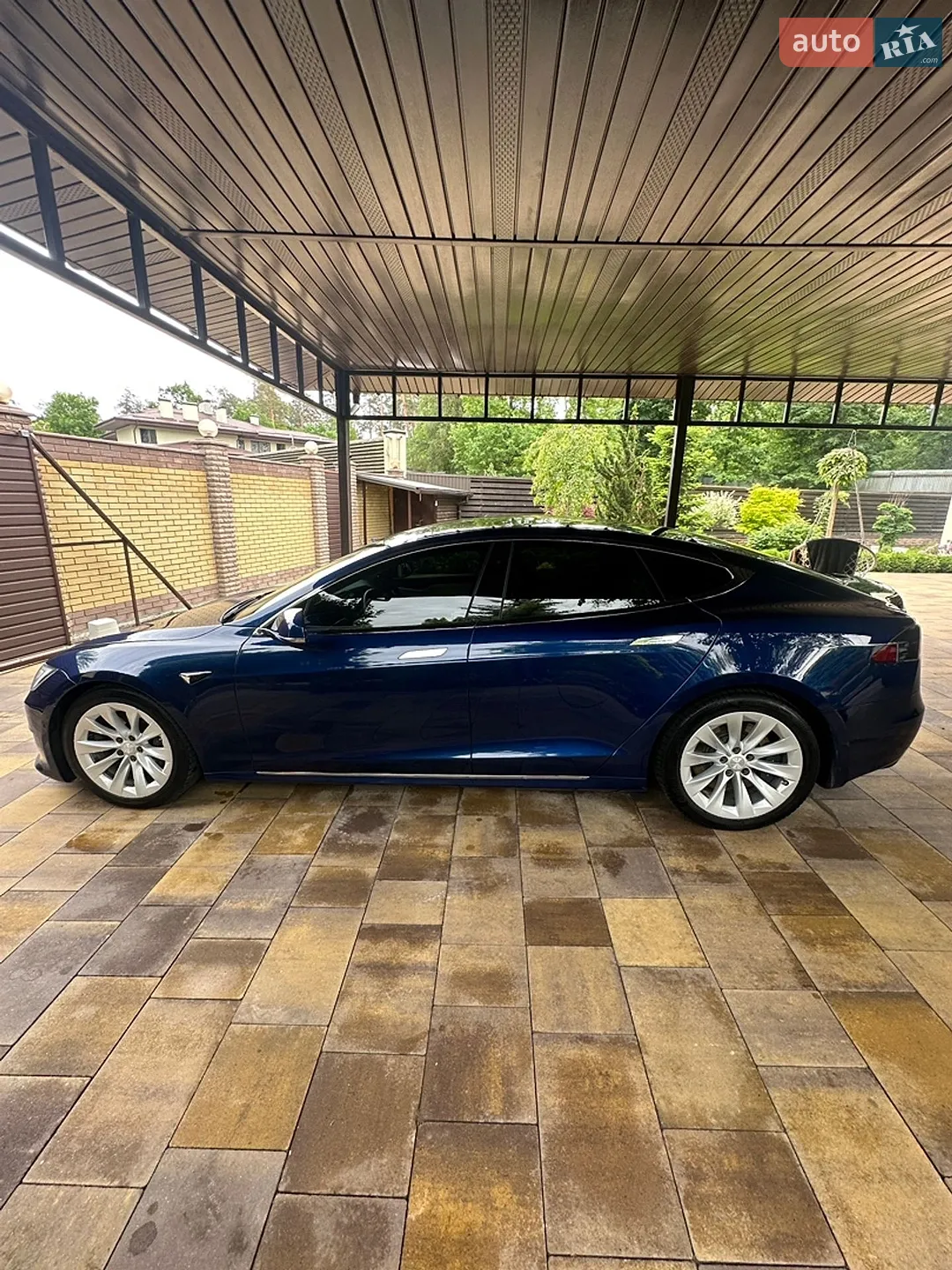 2017 Tesla Model S - мініатюра 7