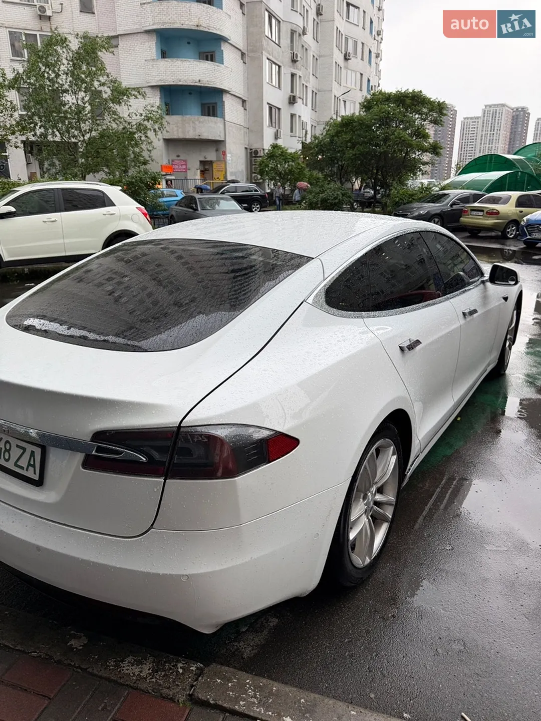 2016 Tesla Model S - мініатюра 17