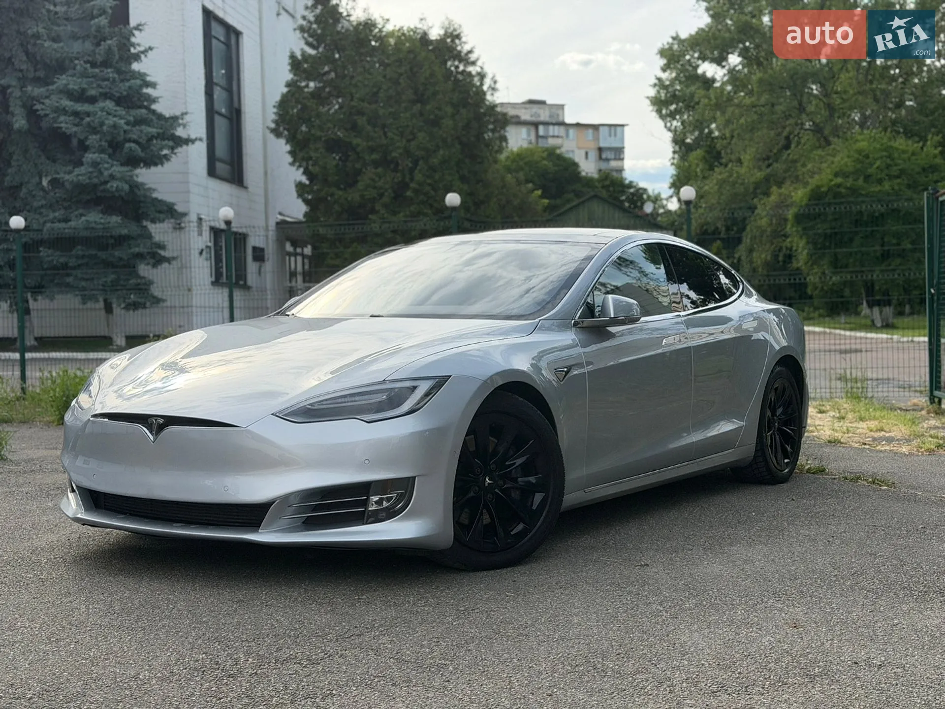 2016 Tesla Model S - мініатюра 5