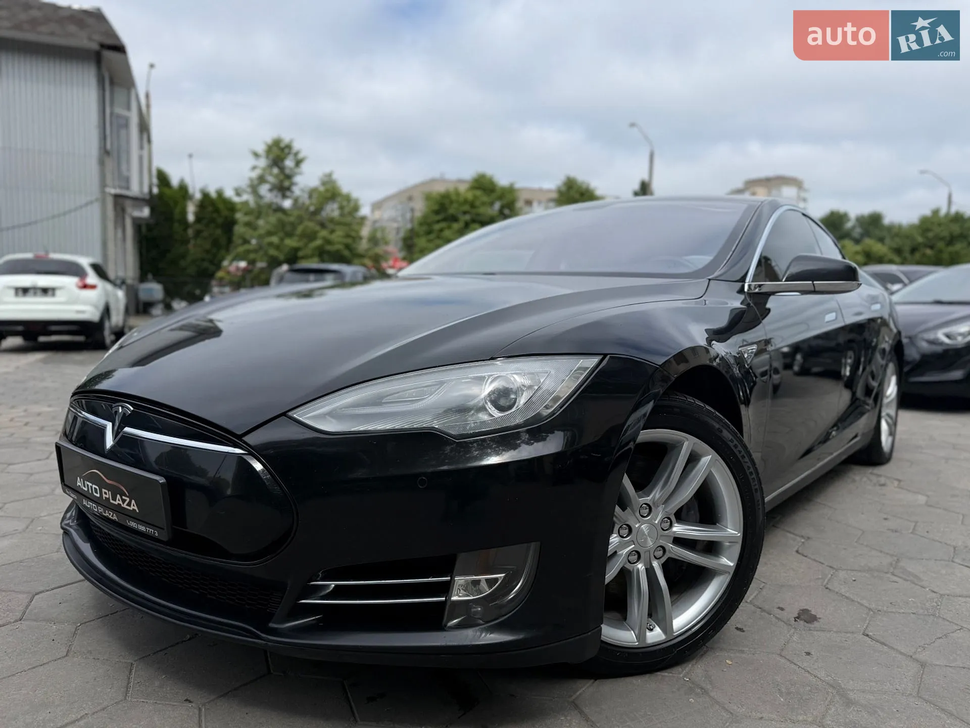 2013 Tesla Model S - мініатюра 6