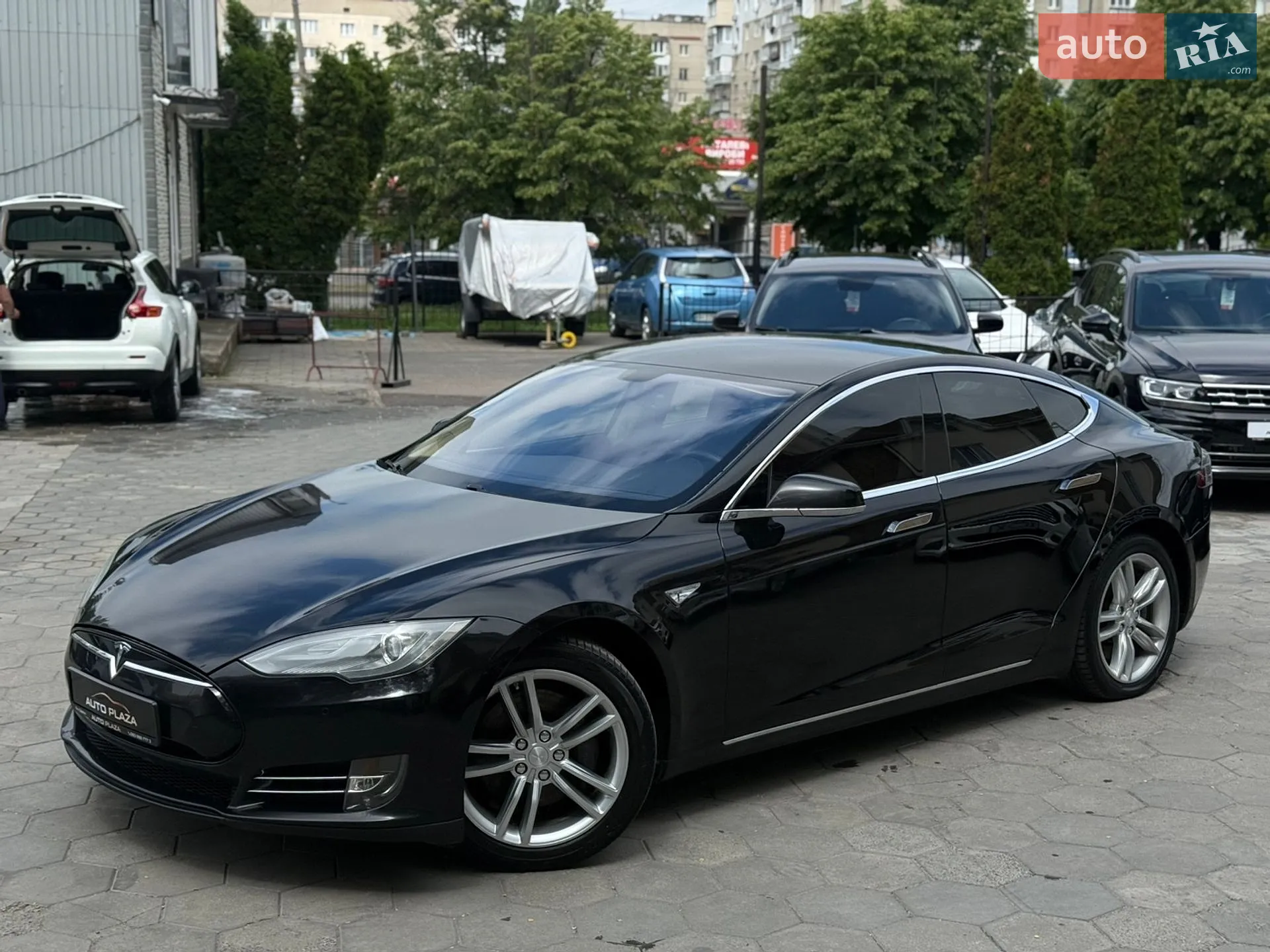 2013 Tesla Model S - мініатюра 17