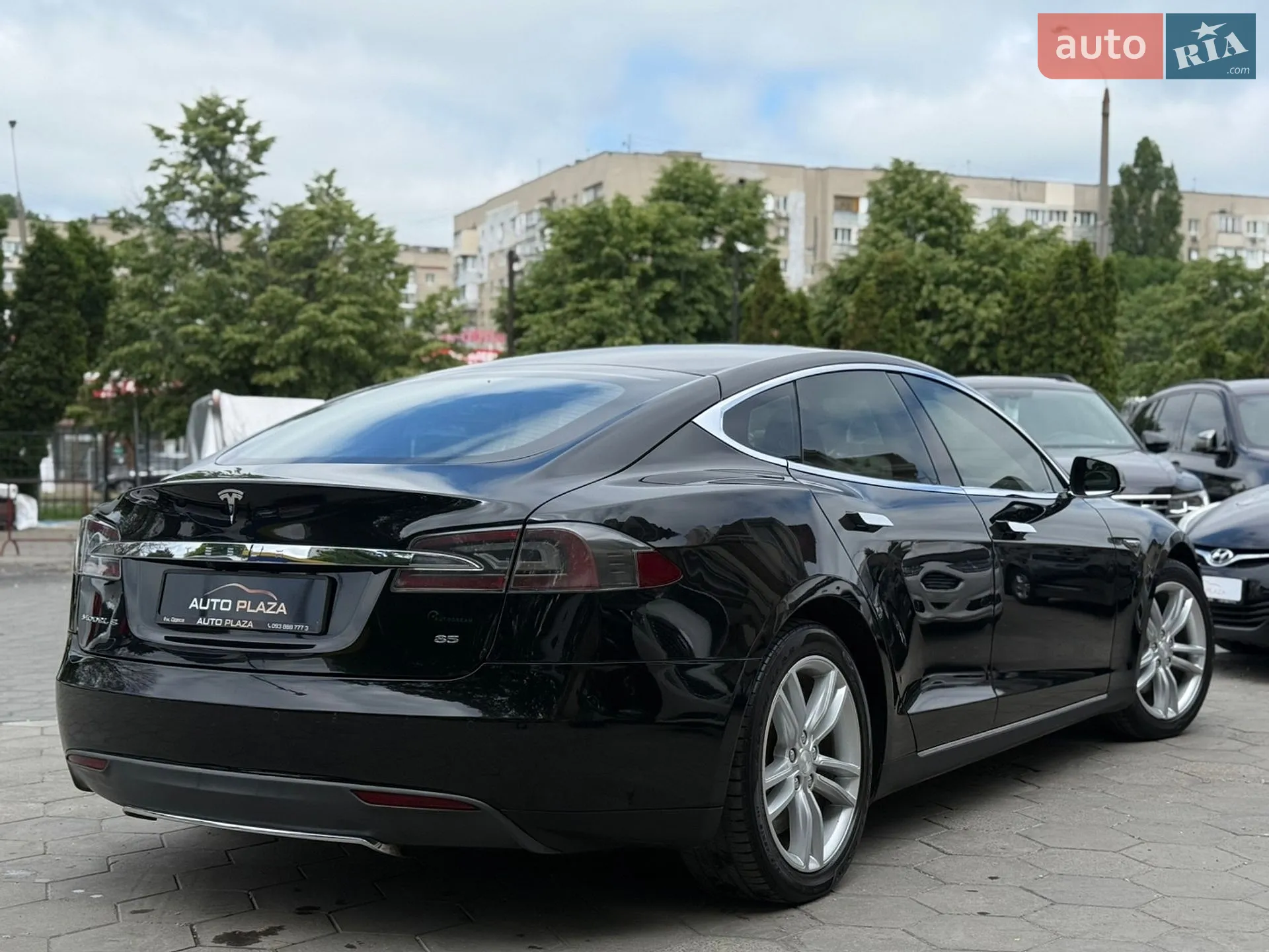 2013 Tesla Model S - мініатюра 22