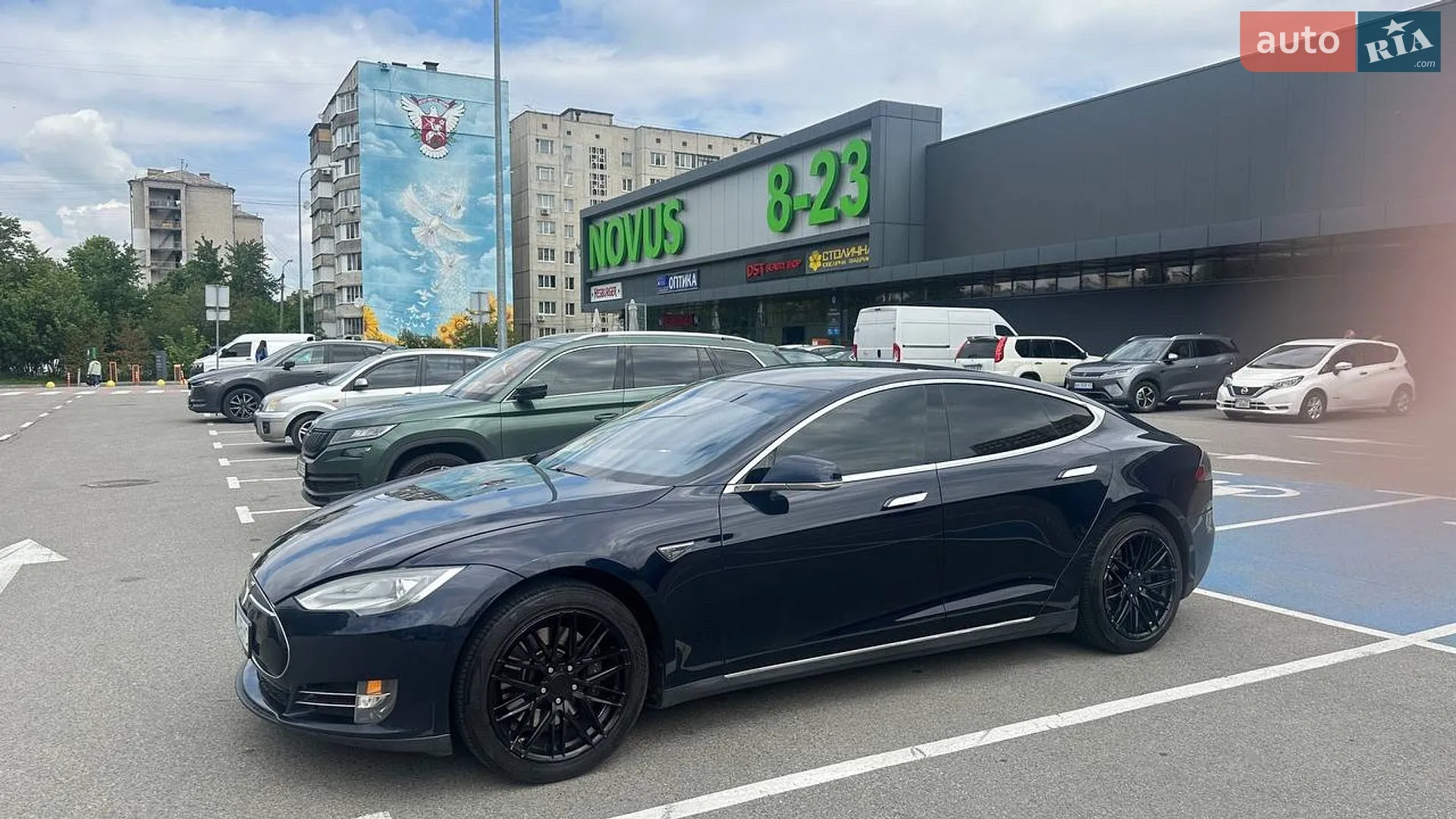 2013 Tesla Model S - мініатюра 16